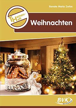 portada Themenheft Weihnachten 3. -4. Klasse (en Alemán)