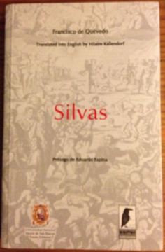 portada Silvas (in English)