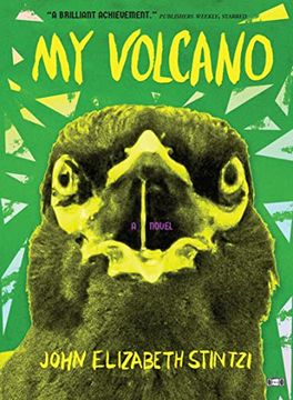 portada My Volcano 