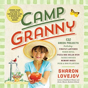 portada Camp Granny (in English)