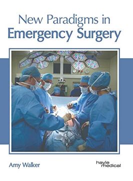 portada New Paradigms in Emergency Surgery (en Inglés)