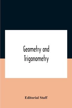portada Geometry And Trigonometry (en Inglés)