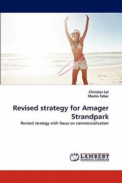 portada revised strategy for amager strandpark (en Inglés)