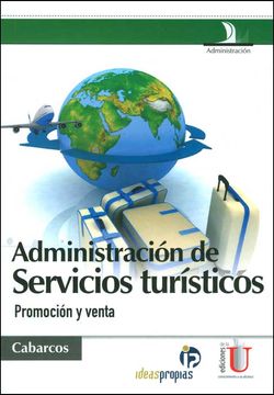 portada Administracion de Servicios Turisticos (in Spanish)