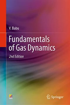 portada Fundamentals of Gas Dynamics (in English)
