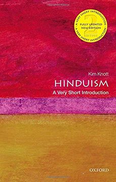 portada Hinduism: A Very Short Introduction (Very Short Introductions) (en Inglés)