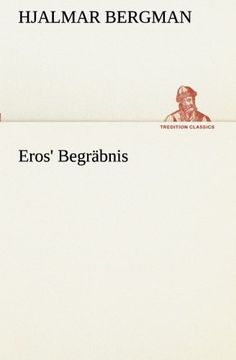 portada Eros' Begräbnis (TREDITION CLASSICS) (German Edition)