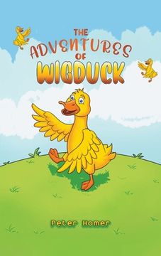 portada The Adventures of Wigduck (in English)