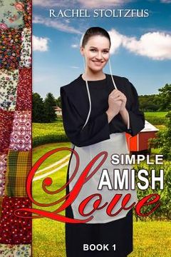 portada Simple Amish Love (en Inglés)