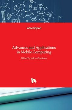 portada Advances and Applications in Mobile Computing (en Inglés)