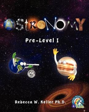 portada astronomy pre-level i textbook-softcover (en Inglés)