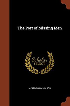 portada The Port of Missing Men
