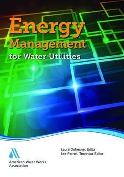 portada Energy Management for Water Utilities