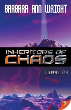 portada Inheritors of Chaos (en Inglés)