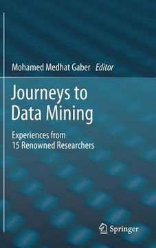 portada journeys to data mining