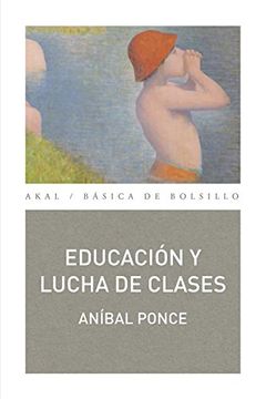 portada Educacion y Lucha de Clases (in Spanish)