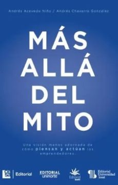 portada Mas Alla del Mito (in Spanish)