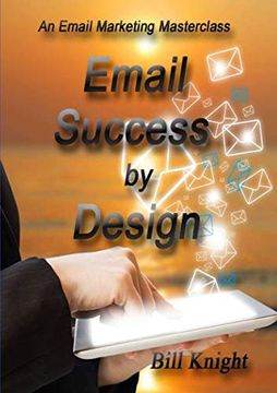 portada Email Success by Design (en Inglés)