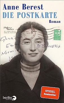 portada Die Postkarte: Roman (en Alemán)