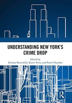 portada Understanding new York’S Crime Drop (en Inglés)