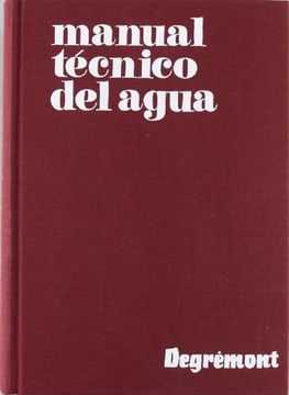 portada Manual Técnico del Agua