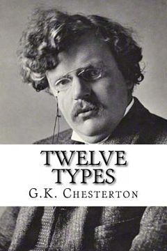 portada Twelve Types (en Inglés)