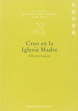 portada CREO EN LA IGLESIA MADRE (in Spanish)