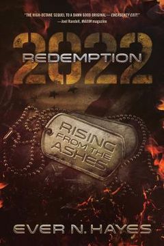 portada Redemption: 2022 (en Inglés)