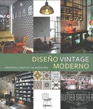 portada Diseño Vintage Moderno (in Spanish)