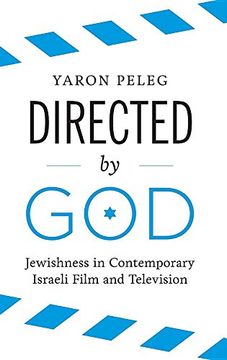 portada Directed by God: Jewishness in Contemporary Israeli Film and Television