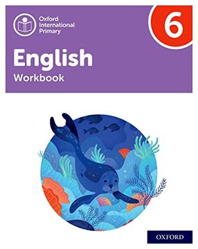 portada Oxford International Primary English Workbook 6 (en Inglés)