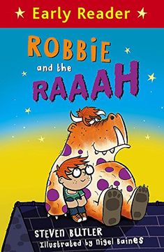 portada Robbie and the RAAAH (Early Reader)