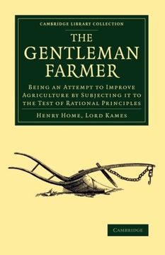portada The Gentleman Farmer (Cambridge Library Collection - Botany and Horticulture) (en Inglés)