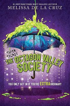 portada The (Super Secret) Octagon Valley Society (en Inglés)