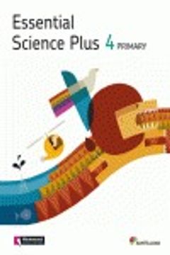 portada ESSENTIAL SCIENCE PLUS 4 PRIMARY STUDENT'S BOOK