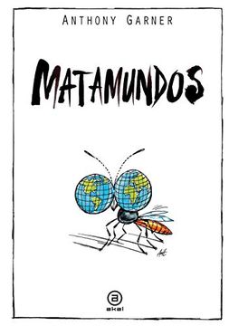 portada Matamundos (la Palabra Ilustrada)