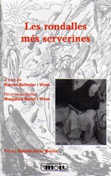 portada Les Rondalles més Serverines (in Spanish)