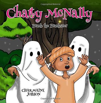 portada Chatty McNally: Prank the Prankster