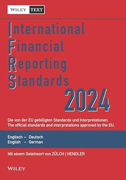 portada Wiley-Vch: International Financial Repor (en Alemán)