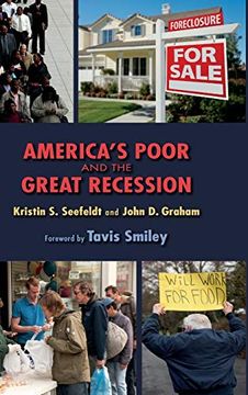 portada America's Poor and the Great Recession (en Inglés)