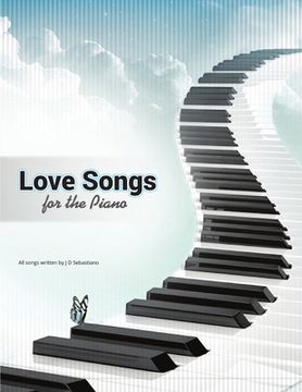 portada Love Songs for the Piano (en Inglés)