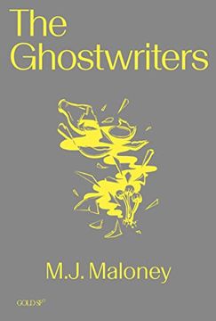 portada The Ghostwriters (en Inglés)