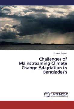 portada Challenges of Mainstreaming Climate Change Adaptation in Bangladesh
