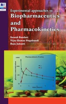 portada Experimental Approaches to Biopharmaceutics and Pharmacokinetics (en Inglés)