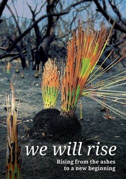 portada We Will Rise: Rising from the ashes to a new beginning