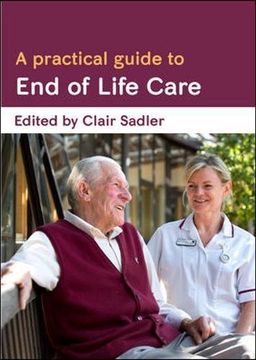 portada A Practical Guide to end of Life Care (in English)