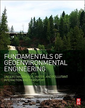 portada Fundamentals of Geoenvironmental Engineering: Understanding Soil, Water, and Pollutant Interaction and Transport