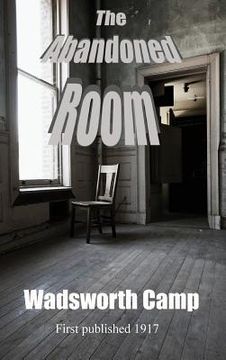portada The Abandoned Room (in English)