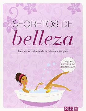 portada Secretos De Belleza (in Spanish)