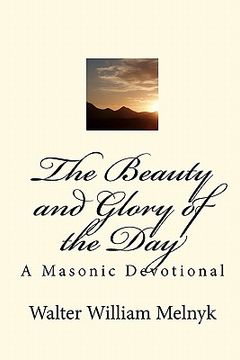 portada the beauty and glory of the day